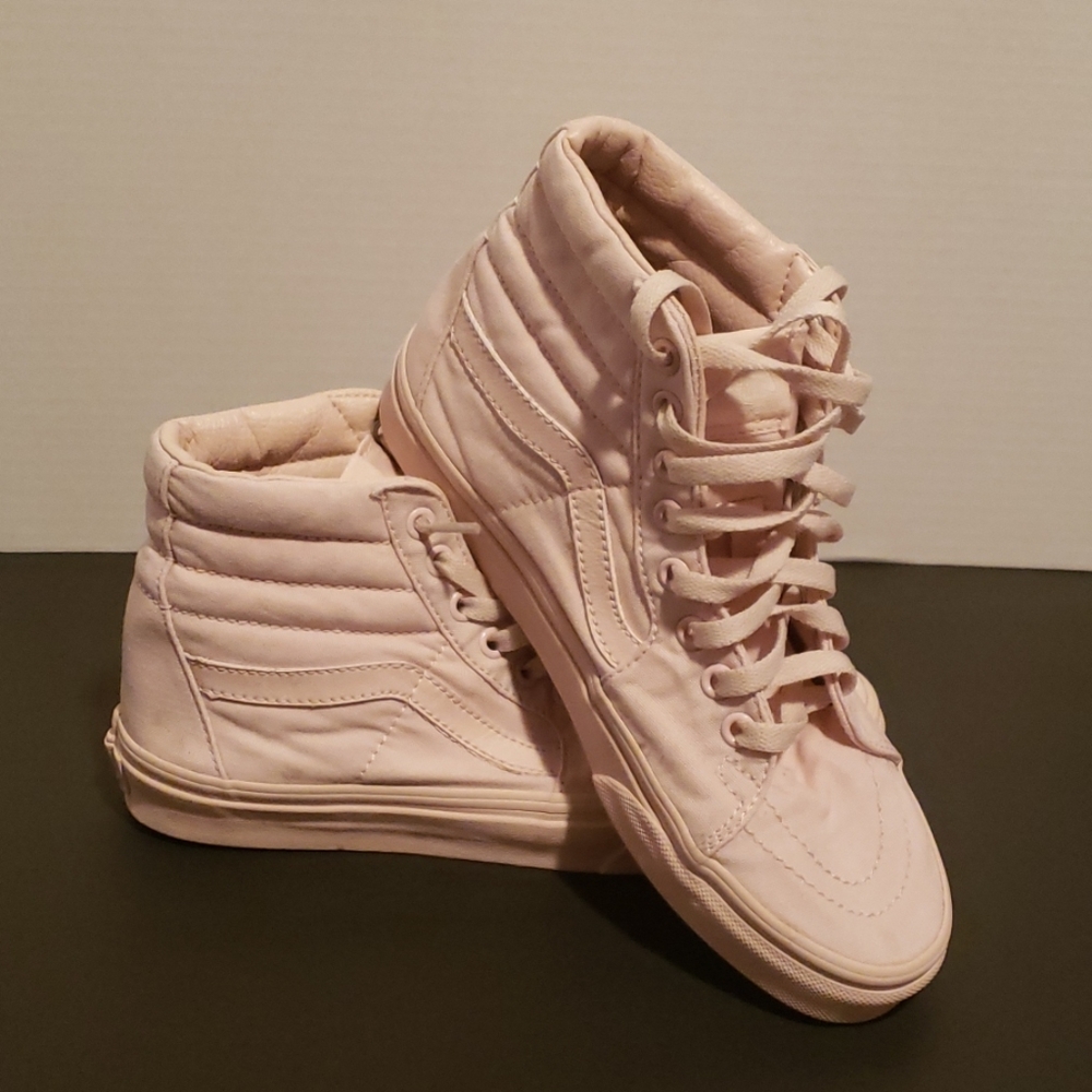 Van's High Tops